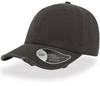 Atlantis AT664 Dad Hat Destroyed - Dark-Grey - One Size