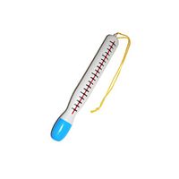 Zuster/Dokters Thermometer verkleed speelgoed 30 cm   -