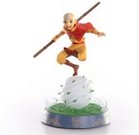 Avatar: The Last Airbender - Aang Collector's Edition PVC Statue