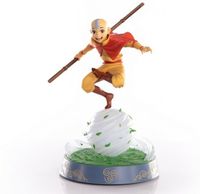 Avatar: The Last Airbender - Aang Collector's Edition PVC Statue