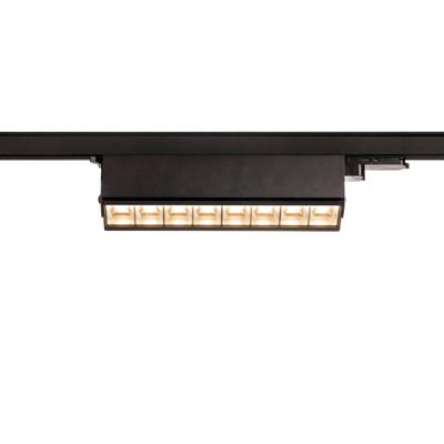 SLV RaillampSight Move 3-fase - 26w - 3000K zwart - 1004686
