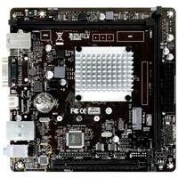 BioStar J4125NHU Moederbord met CPU Socket Intel LGA 1150 Vormfactor Mini-ITX