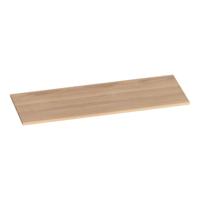 Brauer Ocean Slim Topblad - 120 cm - Lamellen - Eiken Naturel