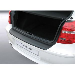 Bumper beschermer passend voor BMW 1-Serie E87 3/5 deurs 2007-2011 Zwart GRRBP453