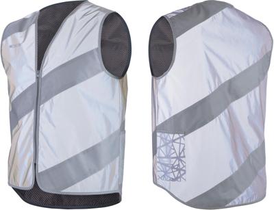 WOWOW Refl.vest roadie fr size m