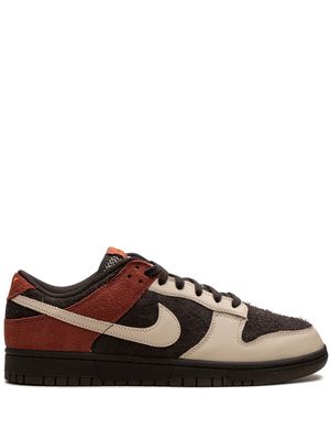 Nike "baskets Dunk ""Red Panda"" " - Marron
