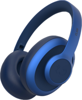 Fresh 'n Rebel Clam Blaze Headset Draadloos Hoofdband Muziek/Voor elke dag Bluetooth Blauw - thumbnail