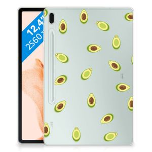 Samsung Galaxy Tab S7FE Tablet Cover Avocado