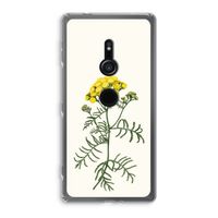 Tansy: Sony Xperia XZ2 Transparant Hoesje