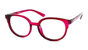 Dames Leesbril Vista Bonita | Sterkte: +5.00 | Kleur: Very Berry