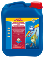 Sera Bio Nitrivec 5000ml - Filtermedium voor Helder Aquariumwater & Gezonde Vissen Sera Bio Nitrivec 5000ml - Filtermedium voor Helder Aquariumwater & Gezonde Vissen