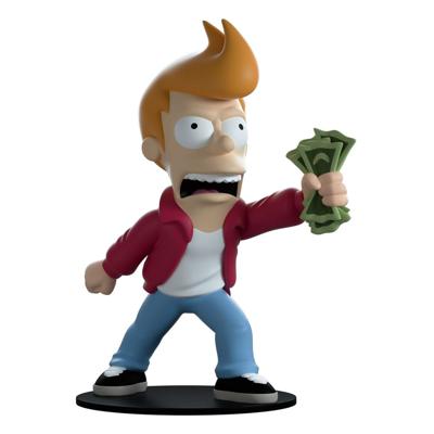 Futurama Vinyl Figure Take my Money Fry 13 cm Futurama Vinyl Figure Take my Money Fry 13 cm