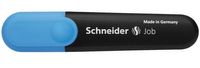 Schneider Schreibgeräte Job markeerstift 10 stuk(s) Blauw