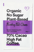 Funky Fat Choc Dark Chocolate Koffie - thumbnail