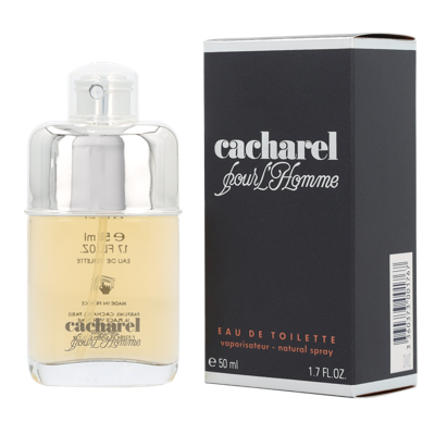 Cacharel Pour L&apos;Homme Eau de toilette Spray 50ml Dames