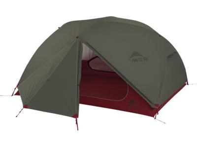 MSR Elixir 3 Trekkerstent Green