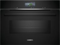 Siemens CM776G1B1 Inbouw oven met magnetron Zwart - thumbnail