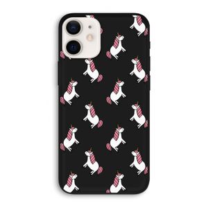 Eenhoorns overal: iPhone 12 Biologisch afbreekbaar hoesje
