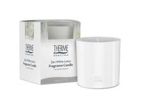 Therme Zen white lotus fragrance candle (1 st)