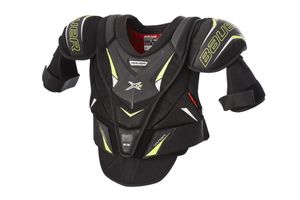 Bauer SP Vapor X-W Shoulderpad (Dames) Sr. L