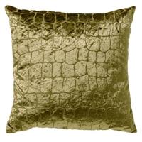 Dutch Decor Colette sierkussen 45x45 cm - Olive Branch