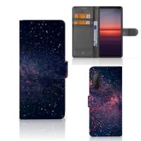 Sony Xperia 5II | Book Case | Stars