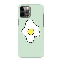 Spiegelei: Volledig geprint iPhone 12 Pro Max Hoesje