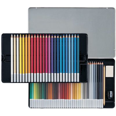 CarbOthello Metalen Etui, 60st.