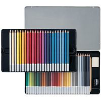 CarbOthello Metalen Etui, 60st.