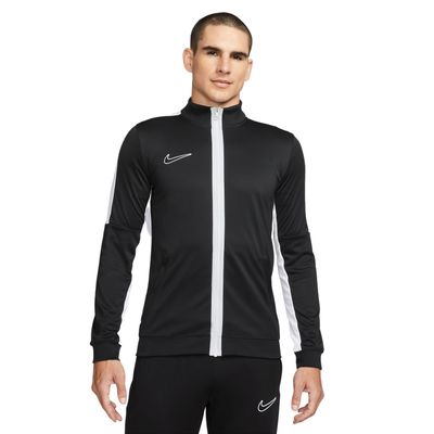 Nike Dri-FIT Academy 23 Trainingsjack Full-Zip Zwart Wit