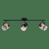 Eglo 3-lichts plafondspotRuscomb - 43495