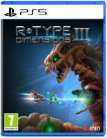 R-Type Dimensions III