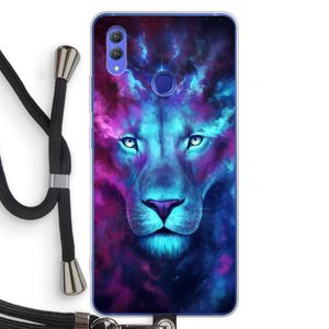 Firstborn: Honor Note 10 Transparant Hoesje met koord