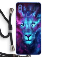 Firstborn: Honor Note 10 Transparant Hoesje met koord