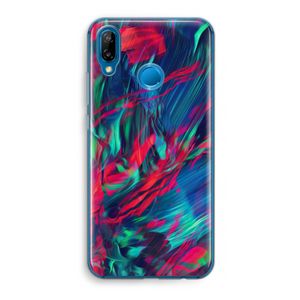 Pilgrims Of The Sea: Huawei P20 Lite Transparant Hoesje