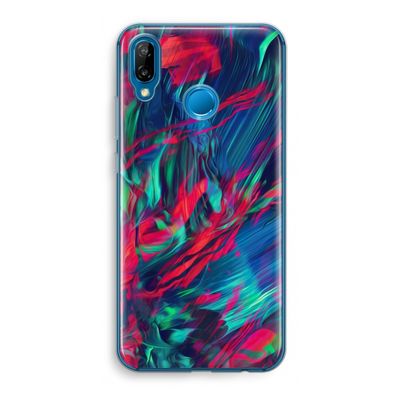 Pilgrims Of The Sea: Huawei P20 Lite Transparant Hoesje