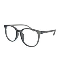 Fangle Blueblock Big Round Gray - Plano