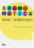 Grammatica voor iedereen (Paperback) Grammatica voor iedereen (Paperback)
