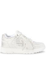 Off-White baskets Out Of Office - Blanc