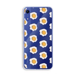 Bacon to my eggs #1: Honor Play 8A Transparant Hoesje