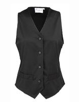 Premier Workwear PW621 Ladies` Hospitality Waistcoat