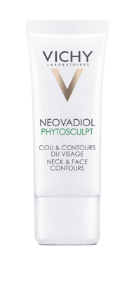Vichy Neovadiol Phytosculpt dagcrème voor hals en kaaklijn