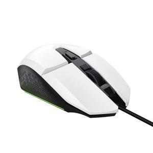 Trust GXT 109W Felox muis Gamen Rechtshandig USB Type-A Optisch 6400 DPI