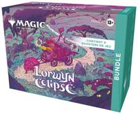Magic the Gathering Lorwyn éclipsé Bundle french