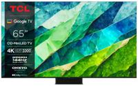 TCL 4K Android Smart QLED Mini-LED TV 65C855 144hz (2024) 65″