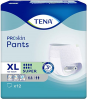 TENA Proskin Pants Super XL