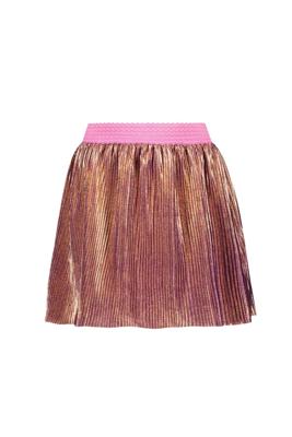 B.Nosy winter rok meisjes - goud - Roza - metallic