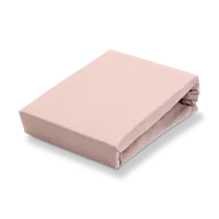 Vandyck Vandyck Jersey Supreme Topper Hoeslaken 110/130x200/220 Sepia Pink 144