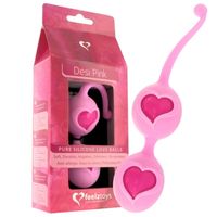 feelztoys - desi love balls roze - thumbnail