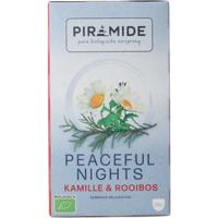 Piramide peaceful nights bio Piramide peaceful nights bio